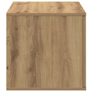 Opbevaringsskab 2 pcs Artisan Egetræ 127 x 41 x 40 cm