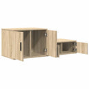 Opbevaringsskab 2 pcs Sonoma eg 103 x 41 x 40 cm