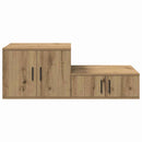 Opbevaringsskab 2 pcs Artisan Egetræ 103 x 41 x 40 cm