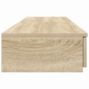 Sengeskuffer Sonoma eg 150 x 36,5 x 16,5 cm Konstrueret træ