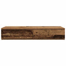Sengeskuffer Gammelt træ 75 x 36,5 x 16,5 cm Konstrueret træ