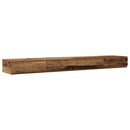 Sengeskuffer Gammelt træ 180 x 36,5 x 16,5 cm Konstrueret træ