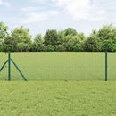 Svejset Trådhegn 10000 x 40 cm Grøn