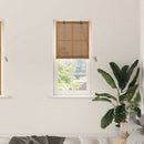 Rullegardin Brun 60 x 160 cm Bambus