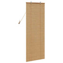 Rullegardin Brun 60 x 160 cm Bambus