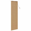 Rullegardin Brun 60 x 220 cm Bambus