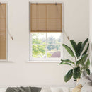 Rullegardin Brun 80 x 160 cm Bambus