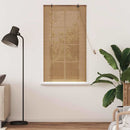 Rullegardin Brun 80 x 160 cm Bambus