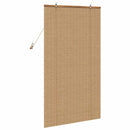 Rullegardin Brun 80 x 160 cm Bambus