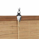 Rullegardin Brun 80 x 220 cm Bambus