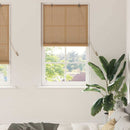 Rullegardin Brun 80 x 220 cm Bambus
