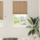 Rullegardin Brun 90 x 220 cm Bambus