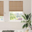 Rullegardin Brun 100 x 220 cm Bambus