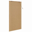 Rullegardin Brun 100 x 220 cm Bambus