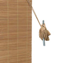 Rullegardin Brun 110 x 160 cm Bambus