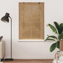 Rullegardin Brun 110 x 160 cm Bambus