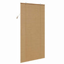 Rullegardin Brun 110 x 220 cm Bambus