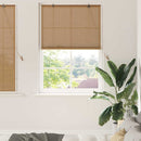 Rullegardin Brun 120 x 160 cm Bambus