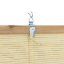 Rullegardin Natur 60 x 160 cm Bambus