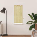 Rullegardin Natur 60 x 160 cm Bambus