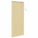 Rullegardin Natur 90 x 220 cm Bambus