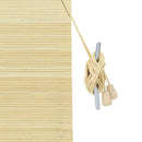 Rullegardin Natur 100 x 220 cm Bambus