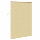 Rullegardin Natur 110 x 160 cm Bambus