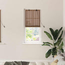Rullegardin Brun 60 x 160 cm Bambus