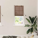 Rullegardin Brun 60 x 220 cm Bambus