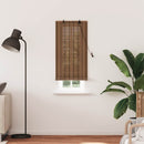 Rullegardin Brun 60 x 220 cm Bambus