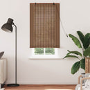 Rullegardin Brun 80 x 220 cm Bambus