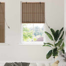 Rullegardin Brun 90 x 160 cm Bambus