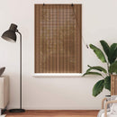 Rullegardin Brun 90 x 160 cm Bambus