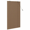 Rullegardin Brun 90 x 160 cm Bambus