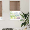 Rullegardin Brun 90 x 220 cm Bambus