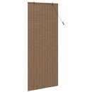 Rullegardin Brun 90 x 220 cm Bambus