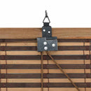 Rullegardin Brun 100 x 220 cm Bambus