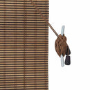 Rullegardin Brun 110 x 220 cm Bambus