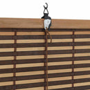 Rullegardin Brun 110 x 220 cm Bambus
