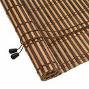 Rullegardin Brun 110 x 220 cm Bambus