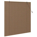 Rullegardin Brun 140 x 160 cm Bambus