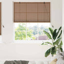 Rullegardin Brun 140 x 220 cm Bambus