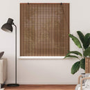 Rullegardin Brun 150 x 160 cm Bambus