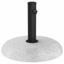 Parasolfod 20,9kg Lysegrå Beton Rund