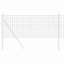 Euro Hejn Grøn 0,6 x 10 m PVC-belagt jern