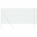 Euro Hejn Grøn 1,4 x 10 m PVC-belagt jern