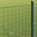 Euro Hejn Grøn 1,5 x 10 m PVC-belagt jern