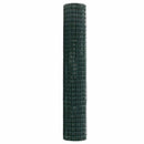 Euro Hejn Grøn 1,6 x 10 m PVC-belagt jern