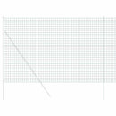 Euro Hejn Grøn 1,6 x 10 m PVC-belagt jern