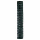 Euro Hejn Grøn 1,6 x 10 m PVC-belagt jern